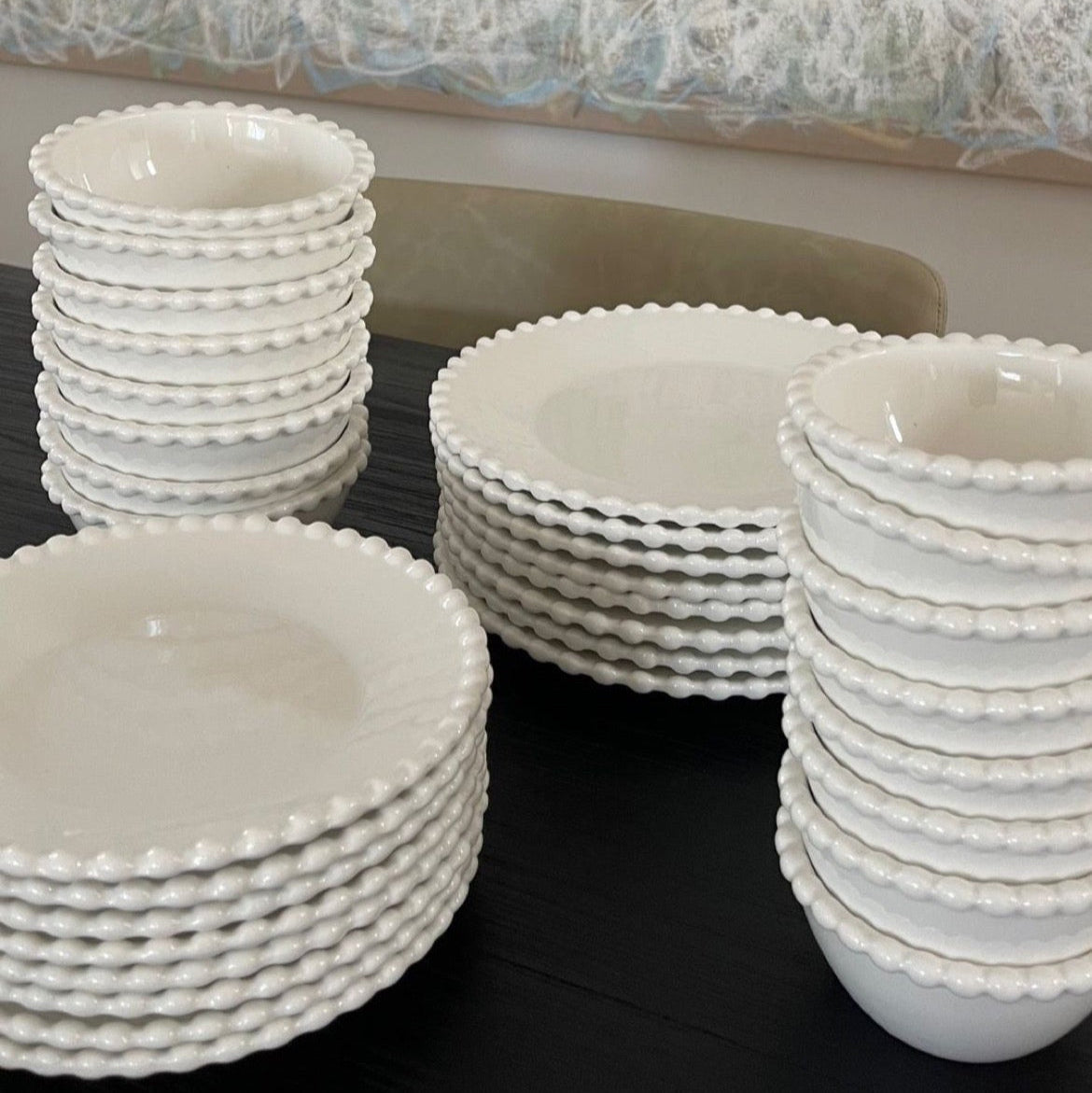 Soho Complete Dinner Set (24 Piece)