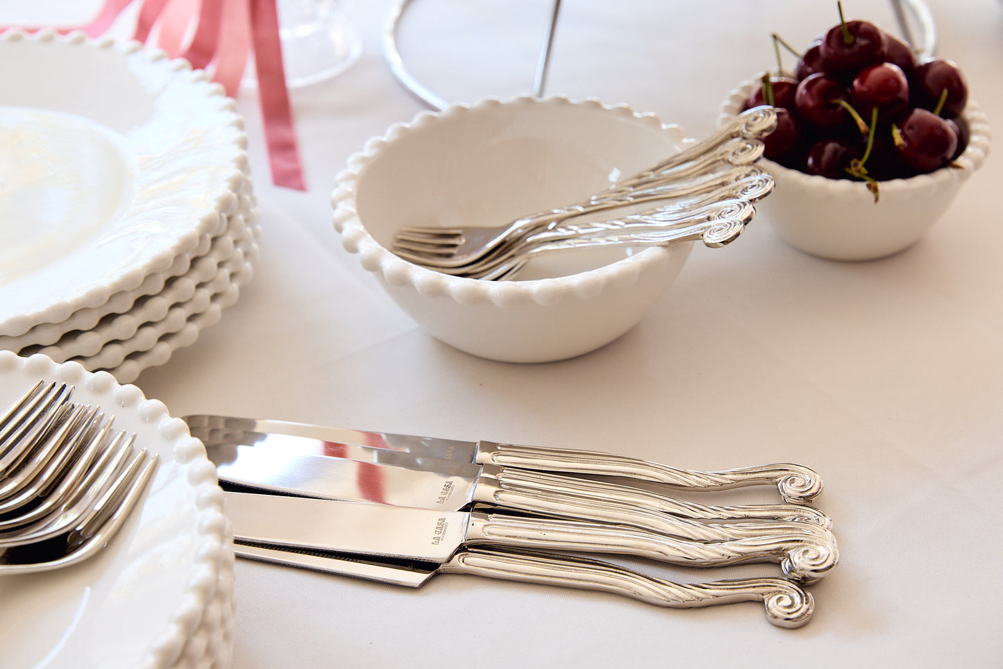 Balthazar Cutlery Set (30 Piece) (Pre-Order)