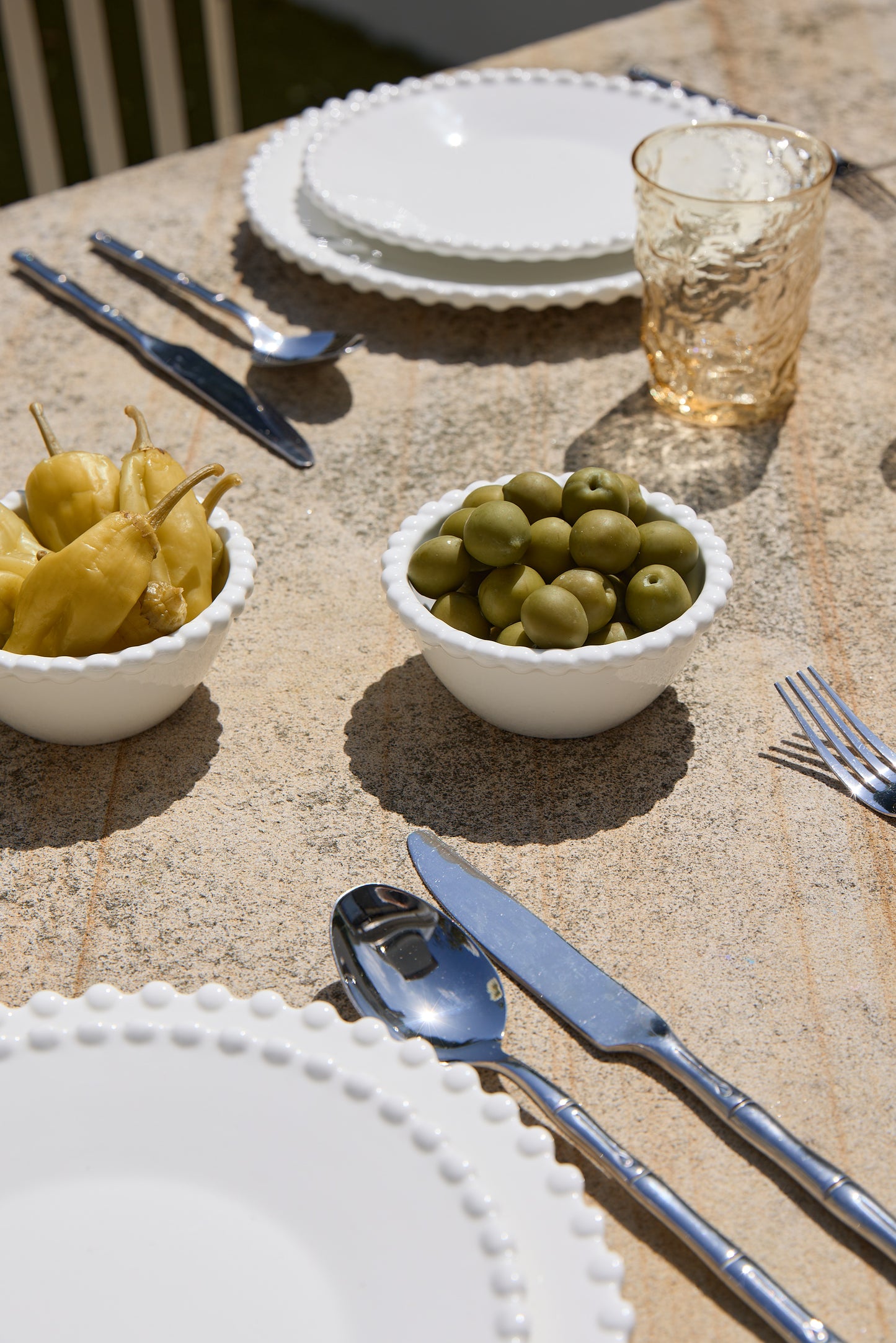 Soho Complete Dinner Set (24 Piece)