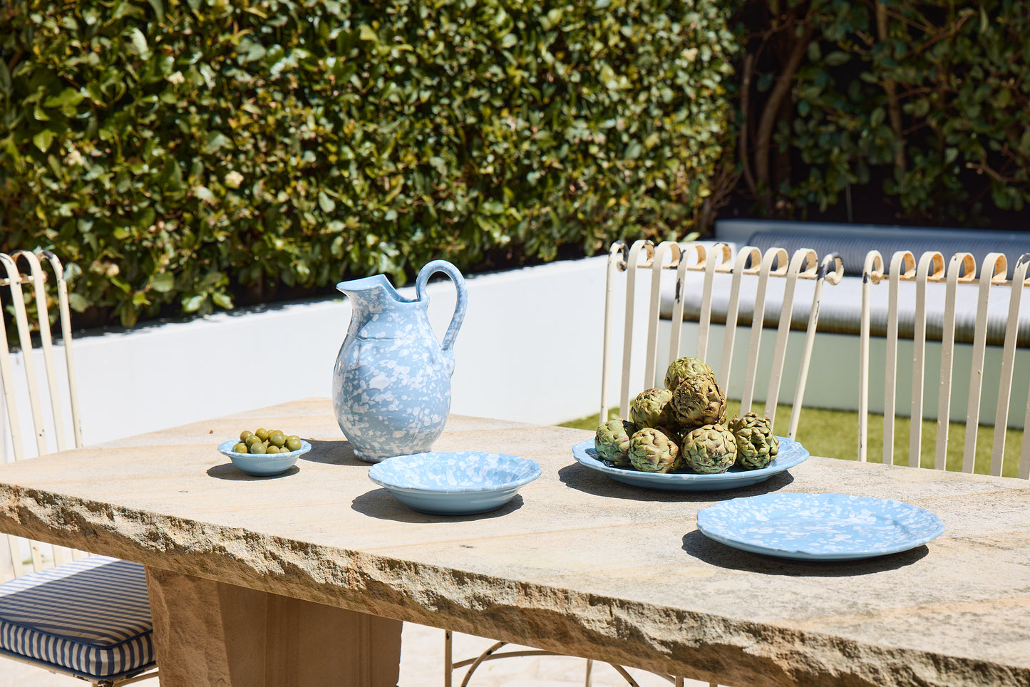 Nicola Dinner Plate (Pre-Order)