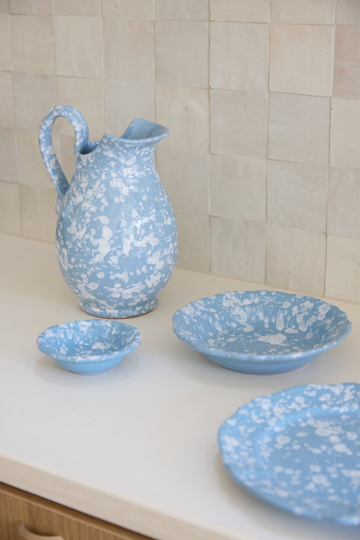 Nicola Small Olive Bowl (Pre-Order)