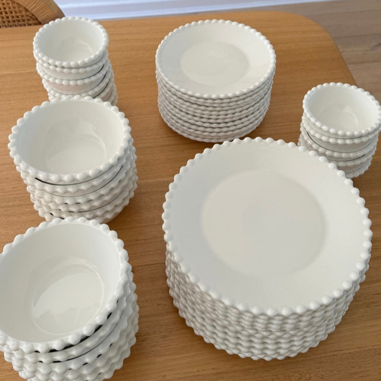 Soho Dinner Set (Set of 6)