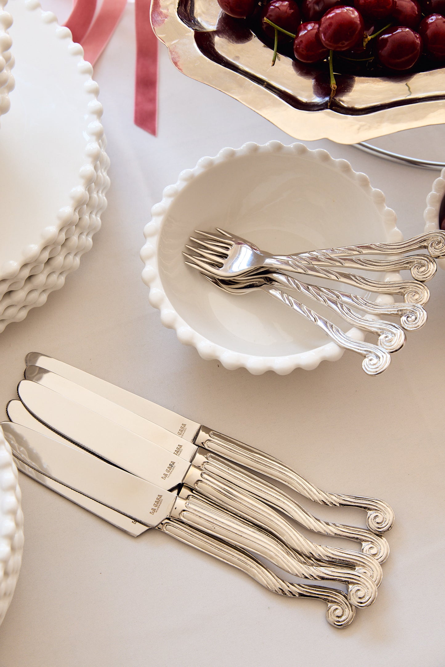 Balthazar Cutlery Set (30 Piece) (Pre-Order)