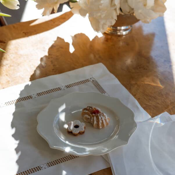 Visconti Side Plates Set of 6