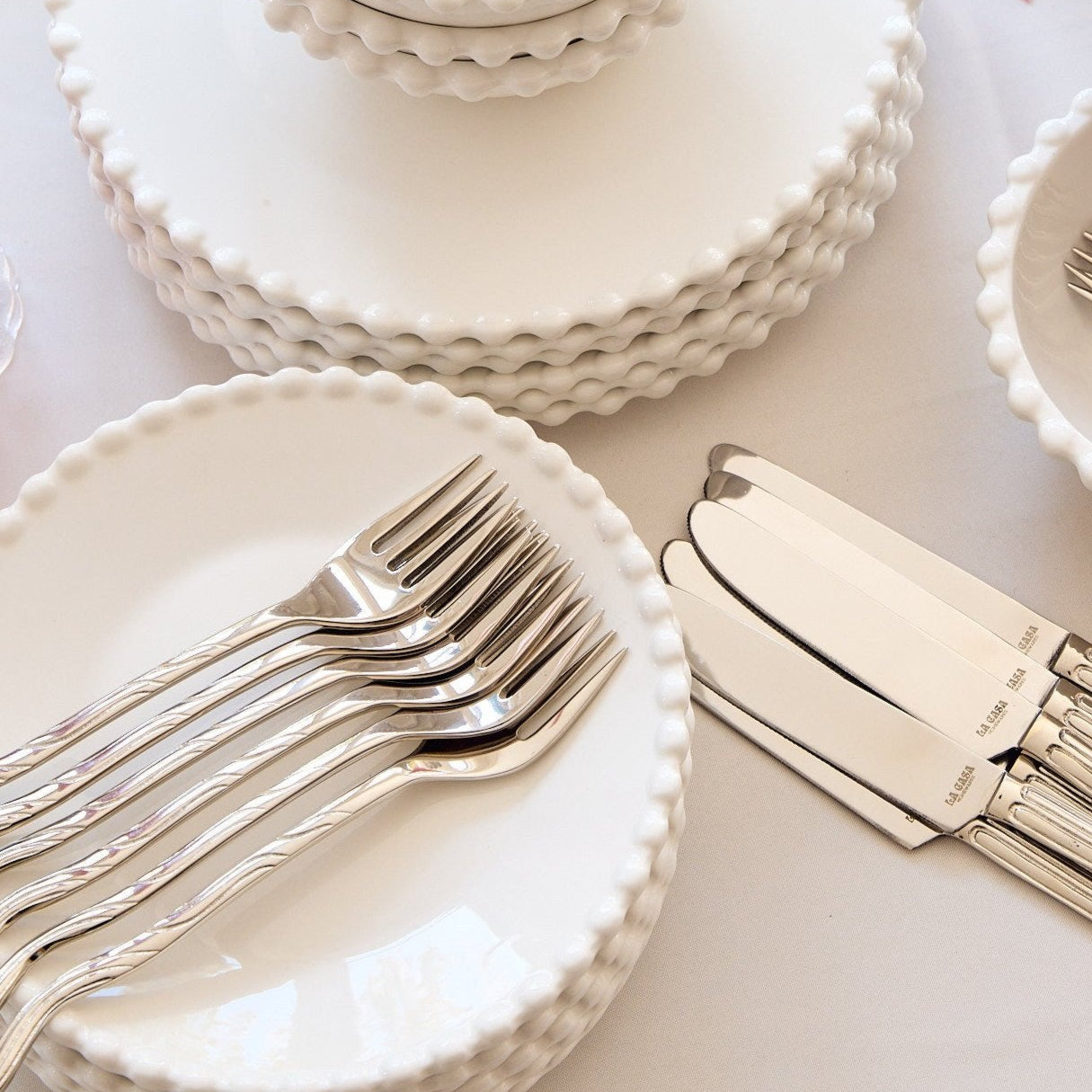 Soho Complete Dinner Set (24 Piece)