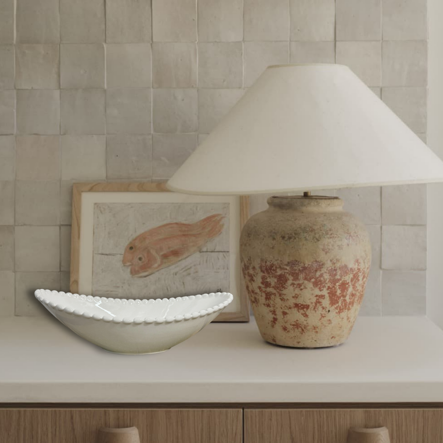 Soho Large Serving Bowl (Pre-Order)