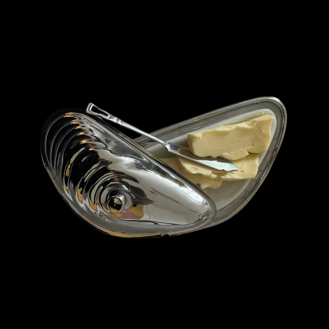 Balthazar Oyster Dish