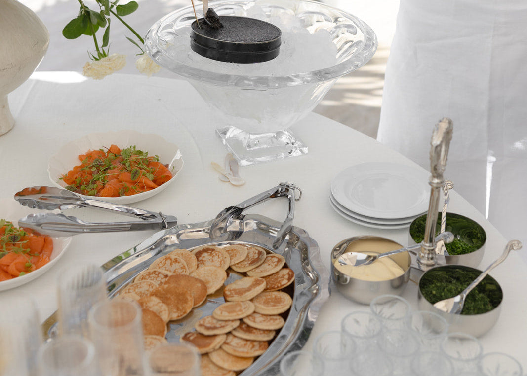 Mezzatorre Aperitif Stand