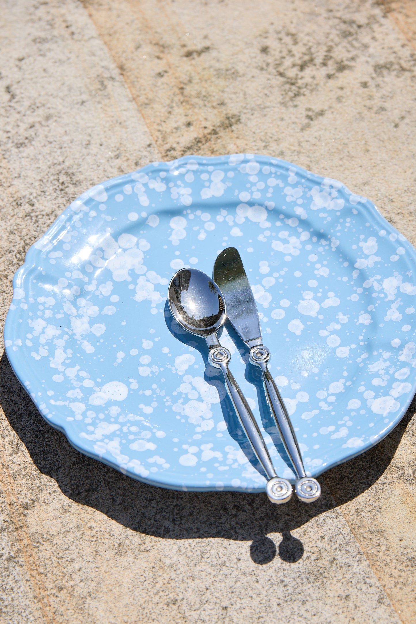 Nicola Dinner Plate (Pre-Order)