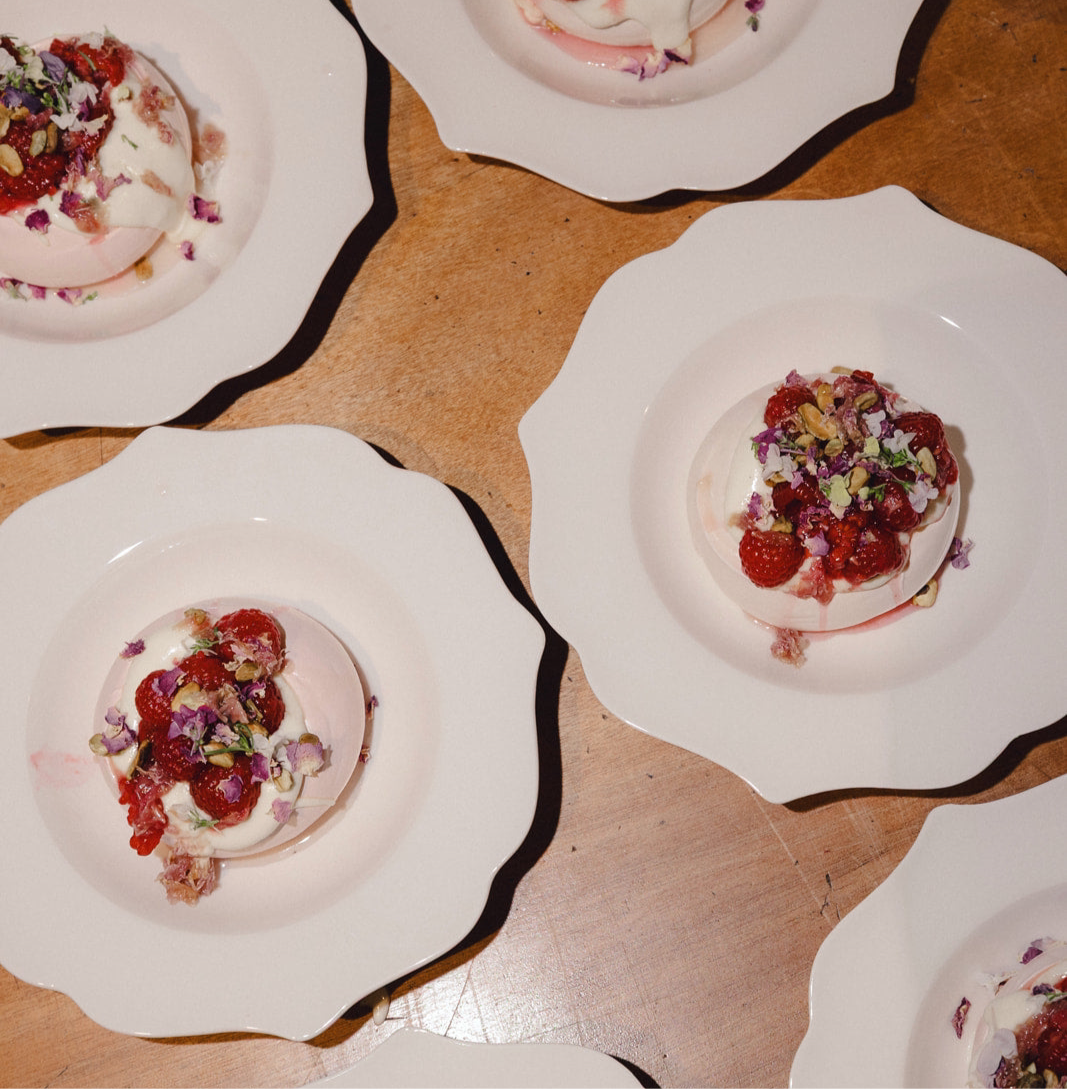 Visconti Side Plates Set of 6
