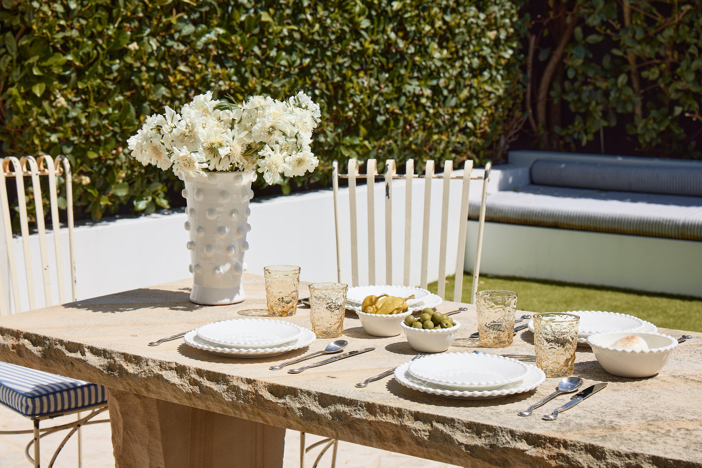 Soho Complete Dinner Set (24 Piece)