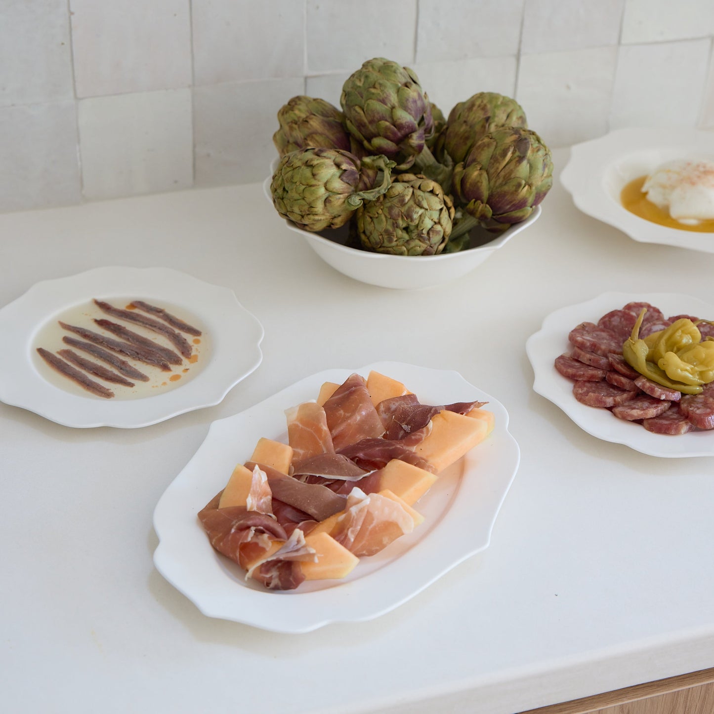 Visconti Small Platter