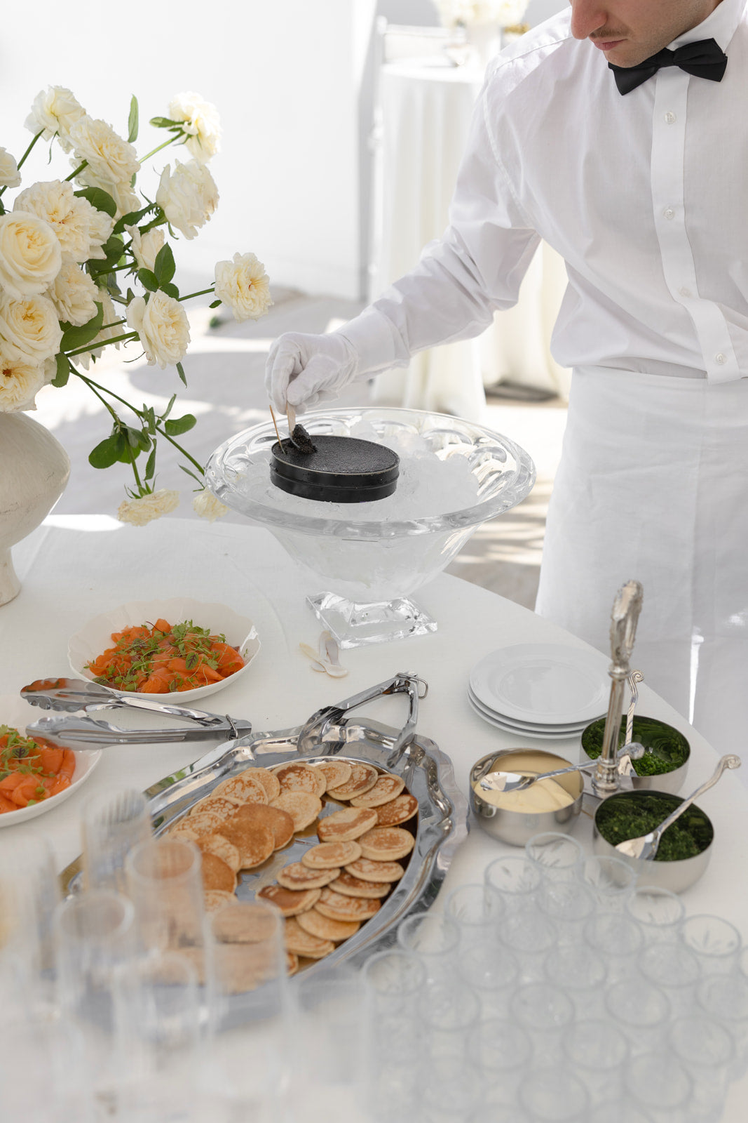 Balthazar Silver Serving Tray
