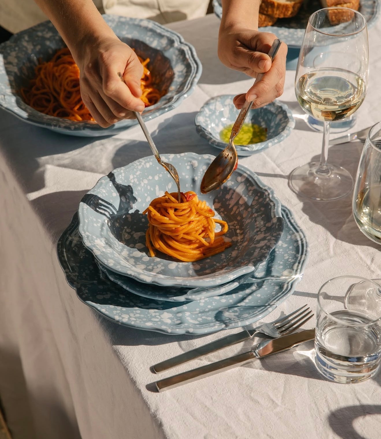 Nicola Dinner Plate (Pre-Order)