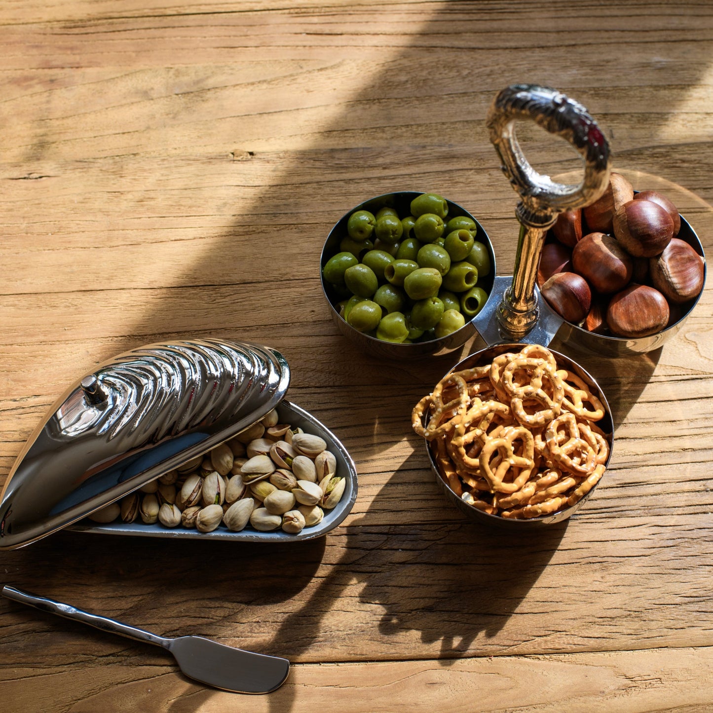 Mezzatorre Aperitif Stand