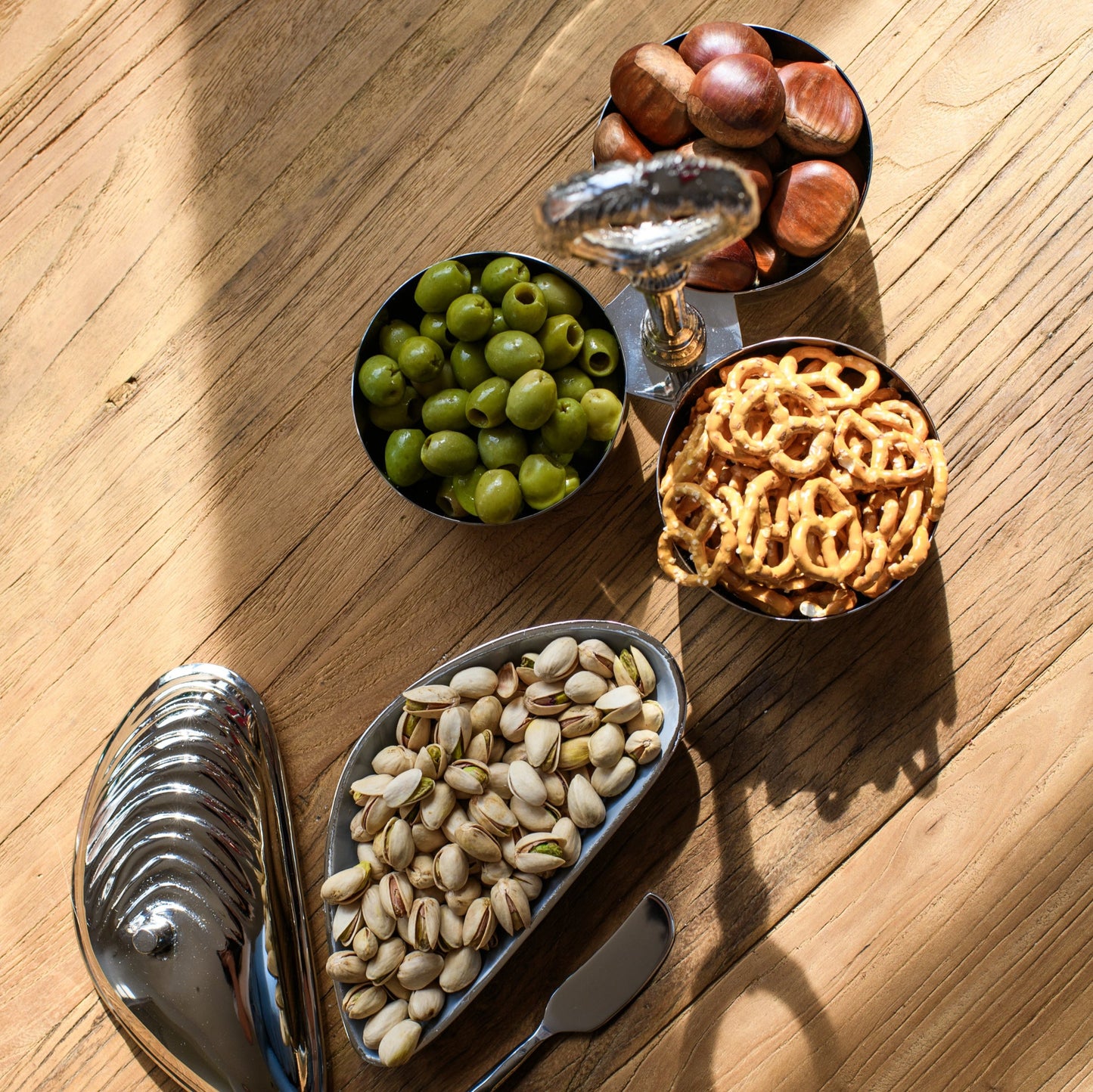 Mezzatorre Aperitif Stand