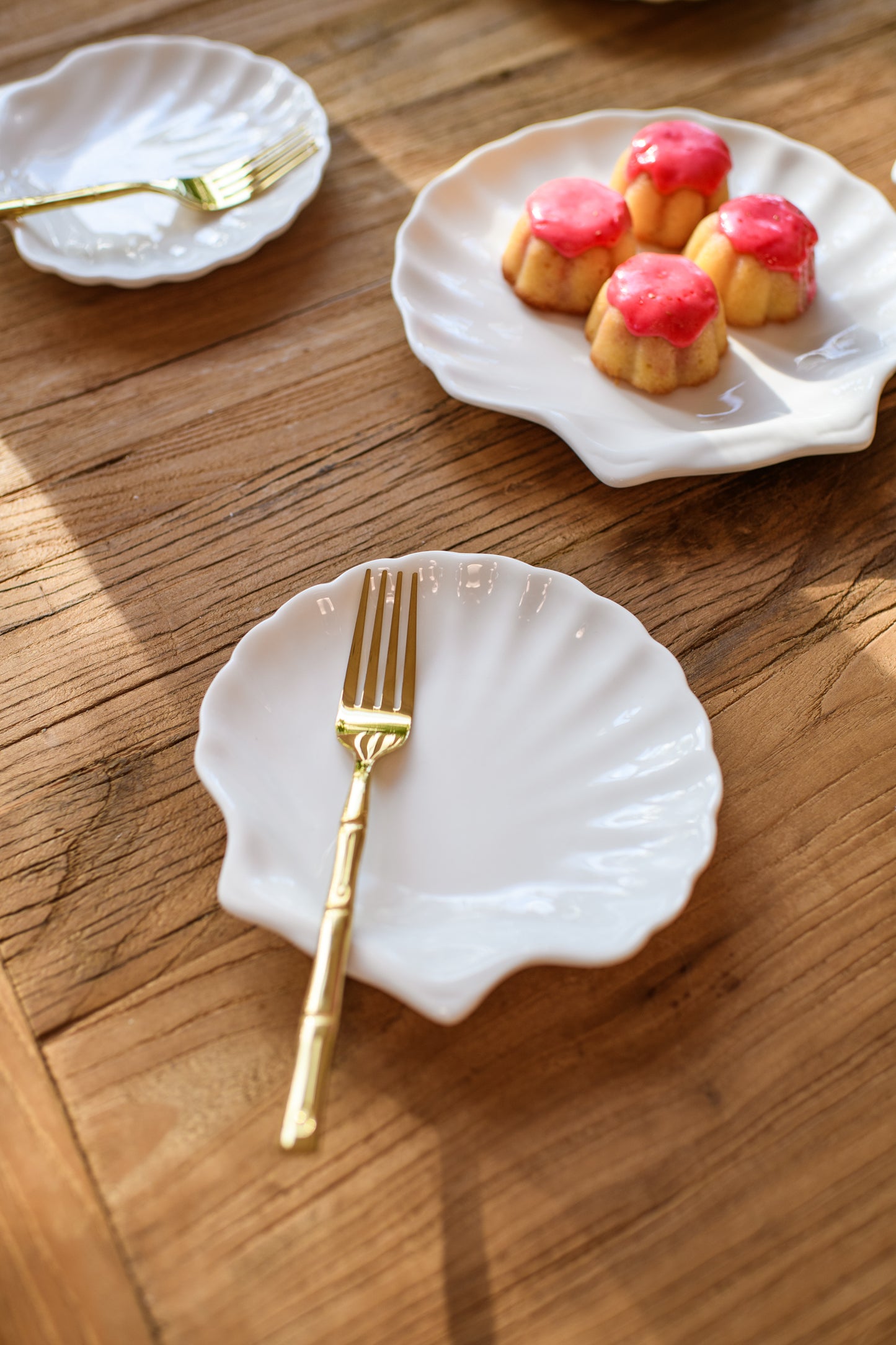 Sirenuse Shell Dinner Plate Set of 6