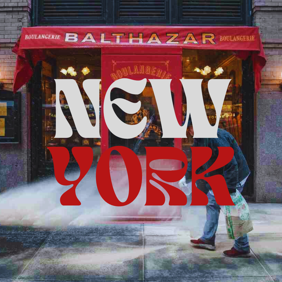 NEW YORK Collection