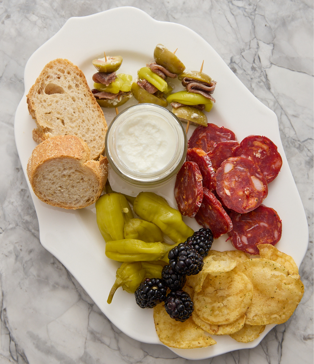 Visconti Small Platter