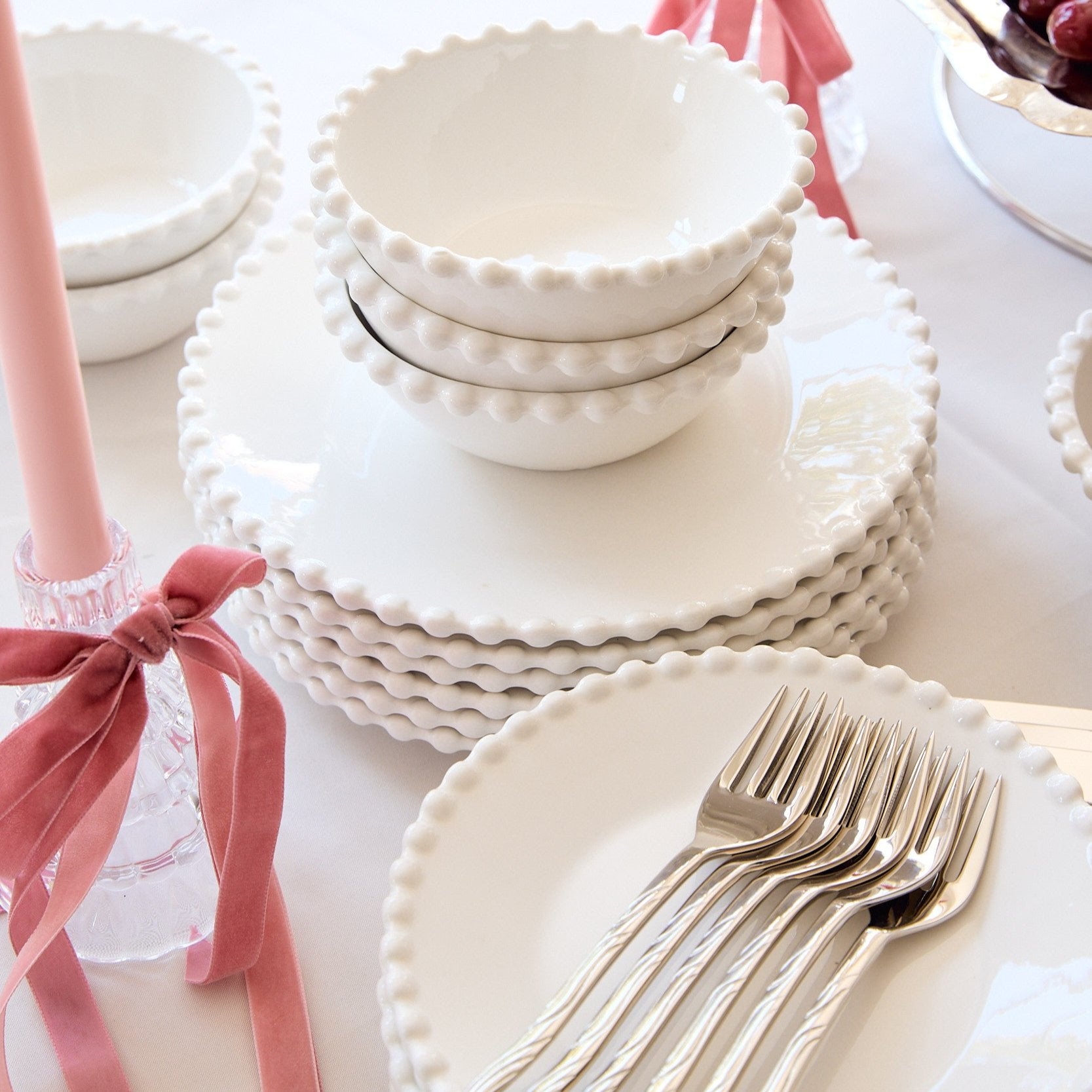 Soho Complete Dinner Set (24 Piece) on Pre-Order