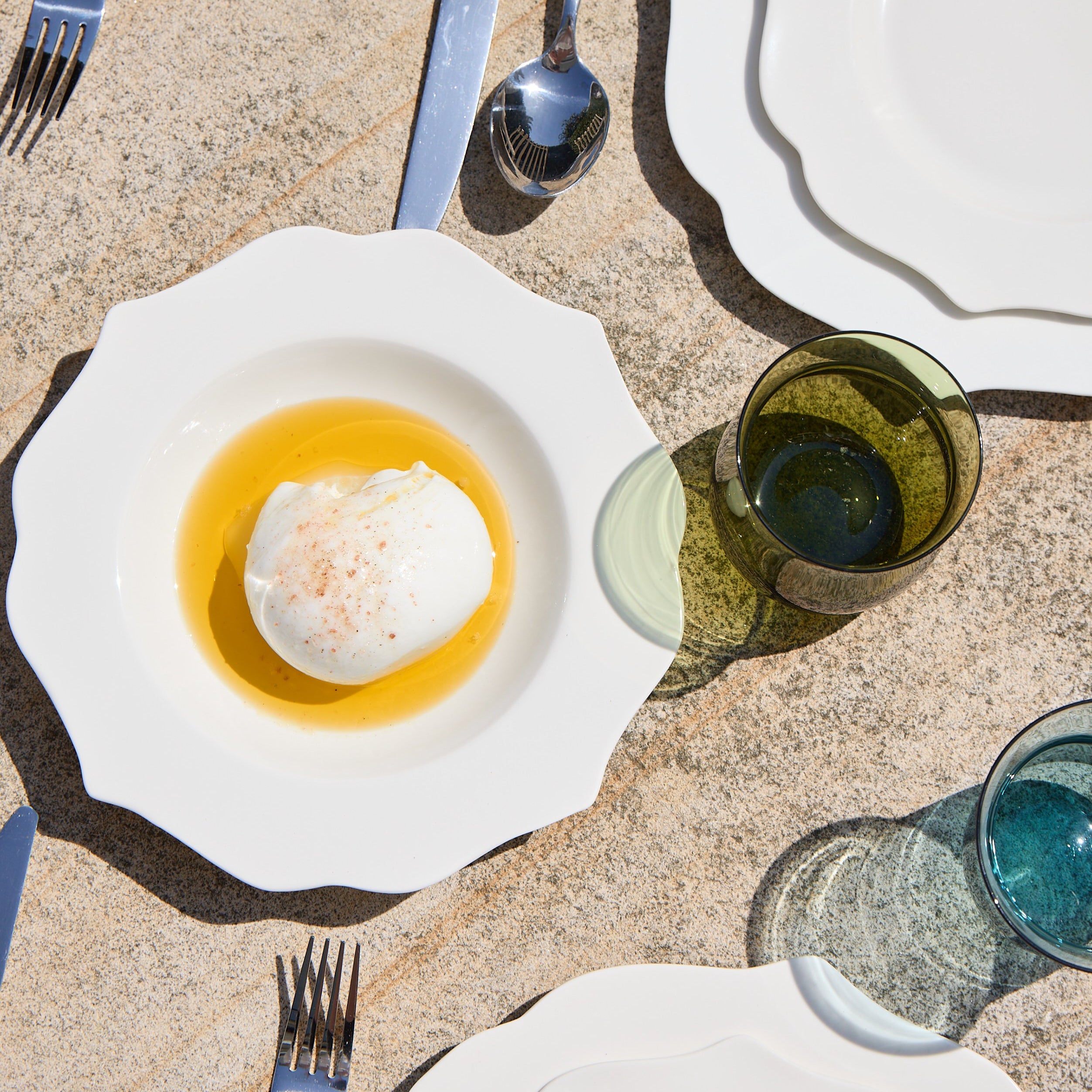 Visconti Pasta Bowl Set of 6