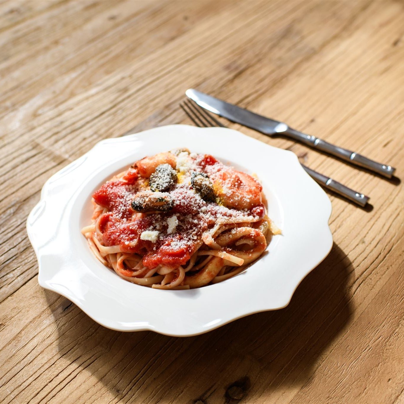 Visconti Pasta Bowl Set of 6