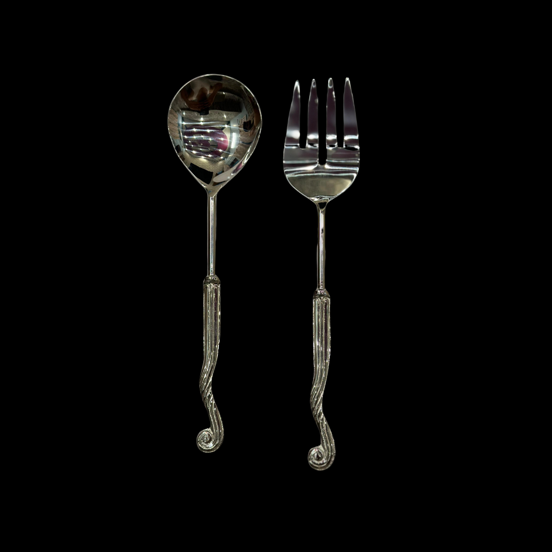 Balthazar Salad Servers