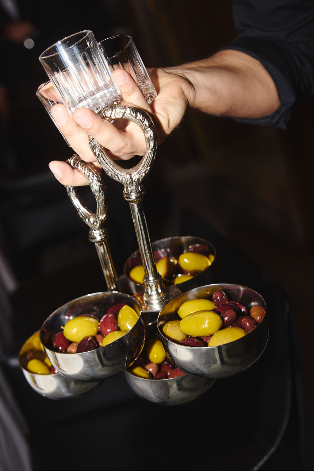 Mezzatorre Aperitif Stand (Pre-Order)