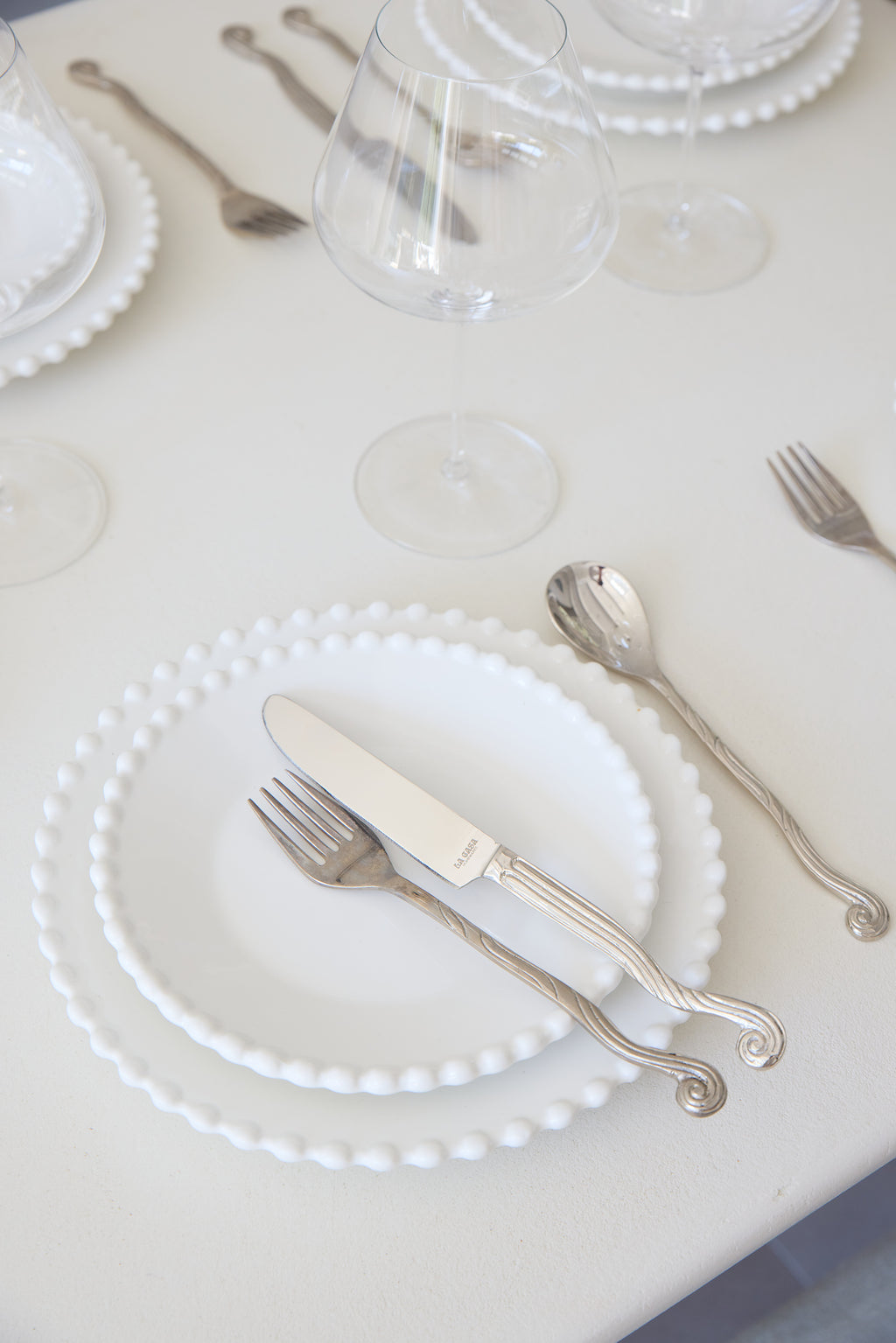 Soho Dinner Set (Set of 12) on Pre Order