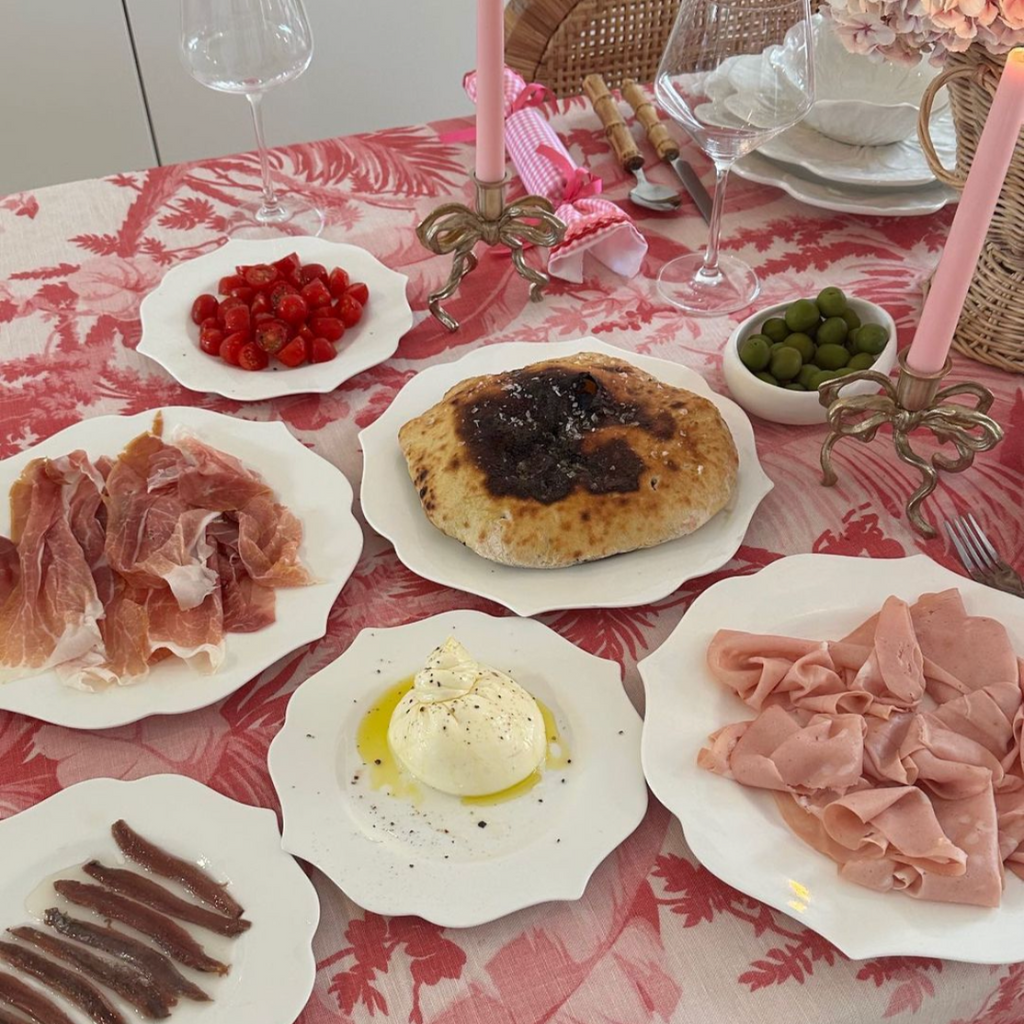 Visconti Dinner Plates (Set of 6)