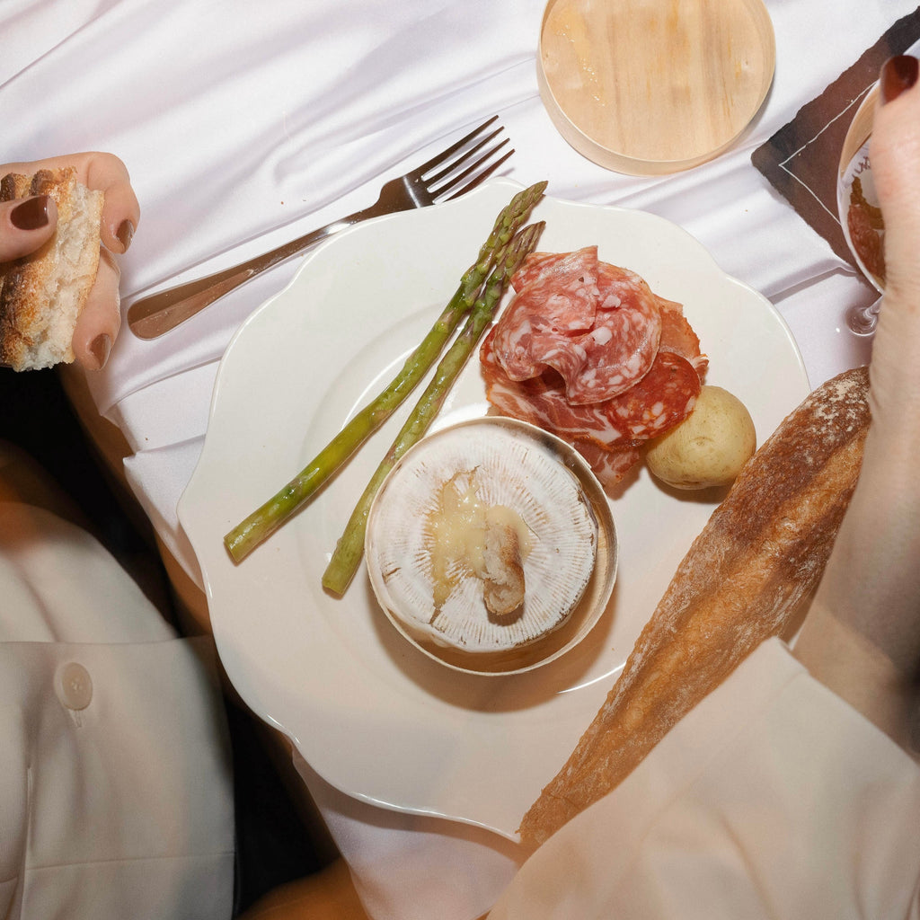 Visconti Dinner Plates (Set of 6)