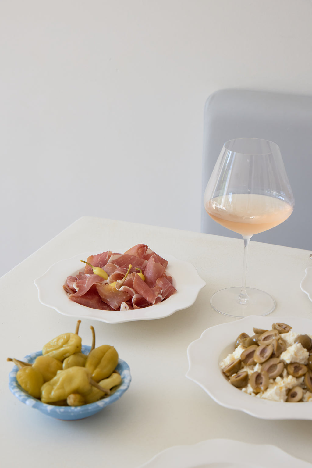 Visconti Pasta Bowl Set of 6