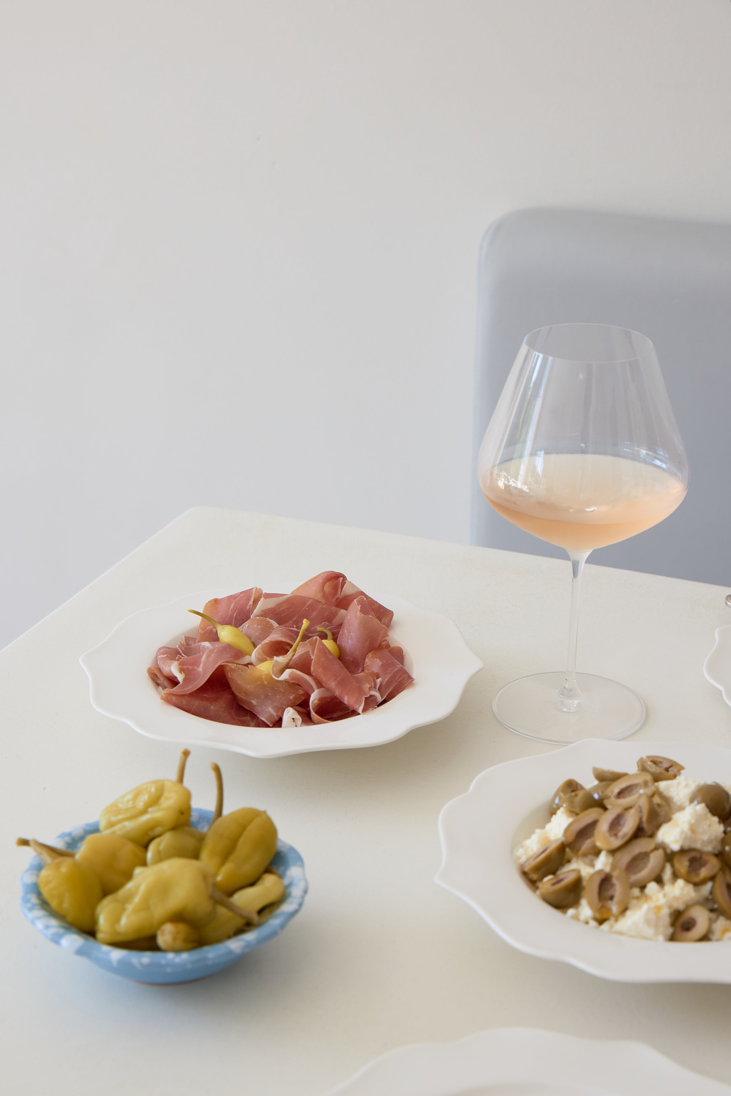 Visconti Pasta Bowl Set of 6