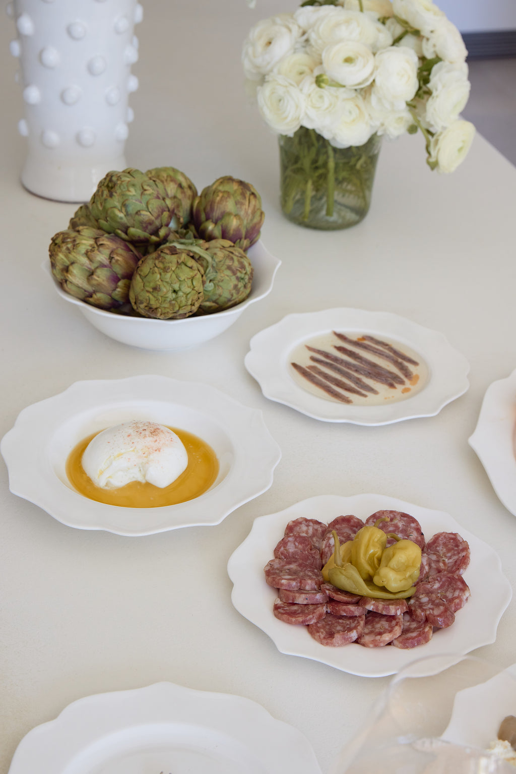 Visconti Pasta Bowl Set of 6