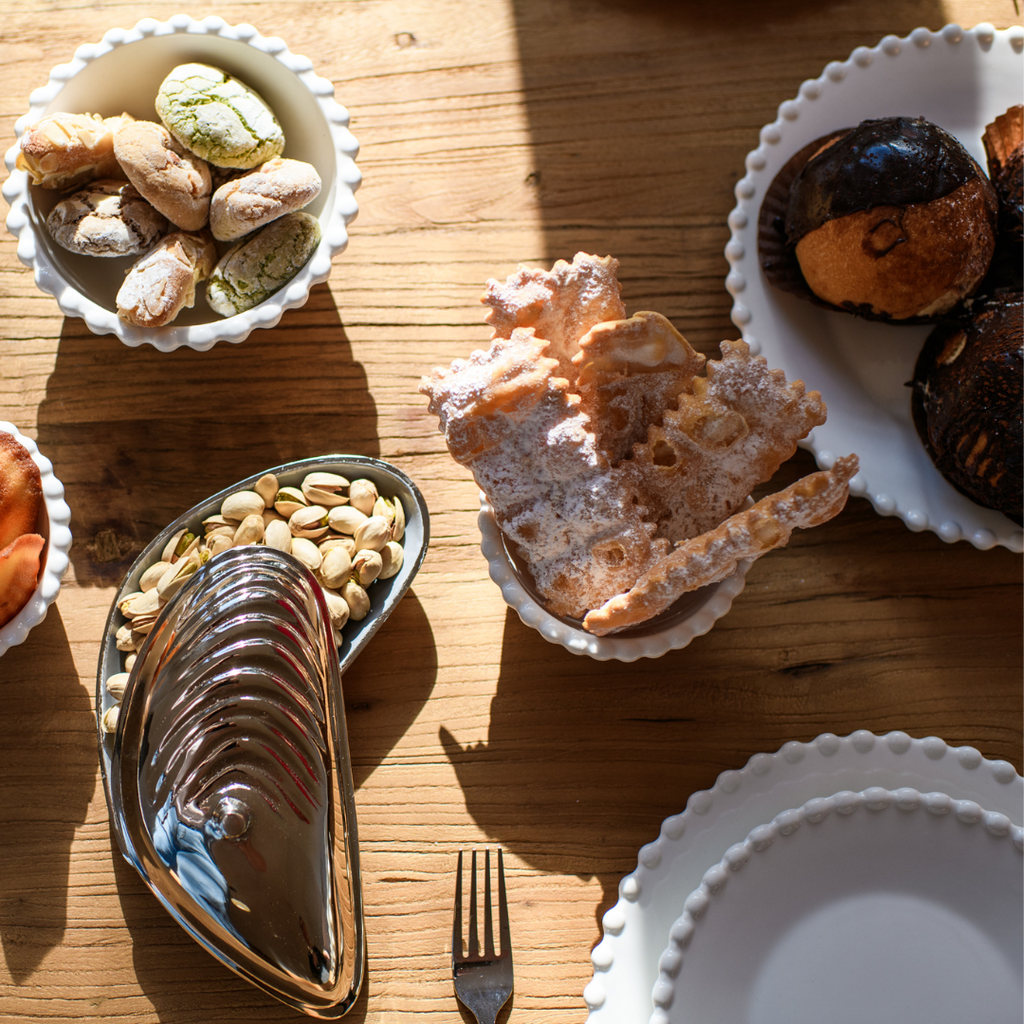 Soho Dinner Set (Set of 12) on Pre Order