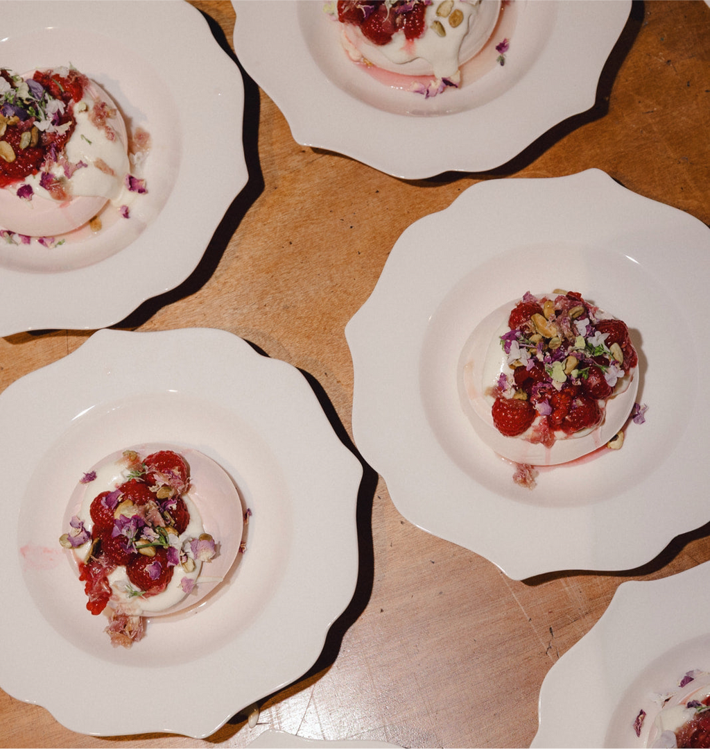 Visconti Side Plates Set of 6