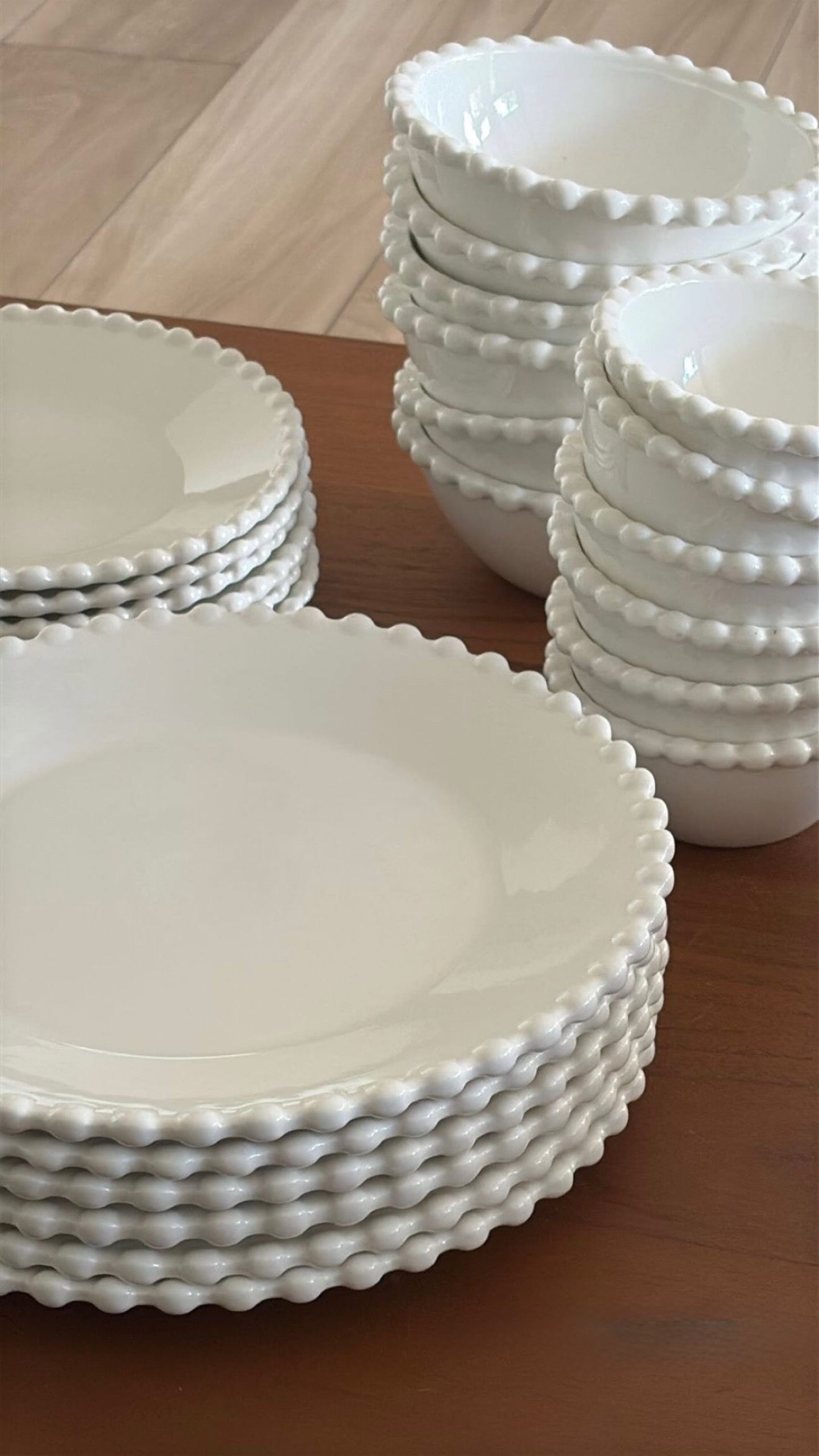 Soho Complete Dinner Set