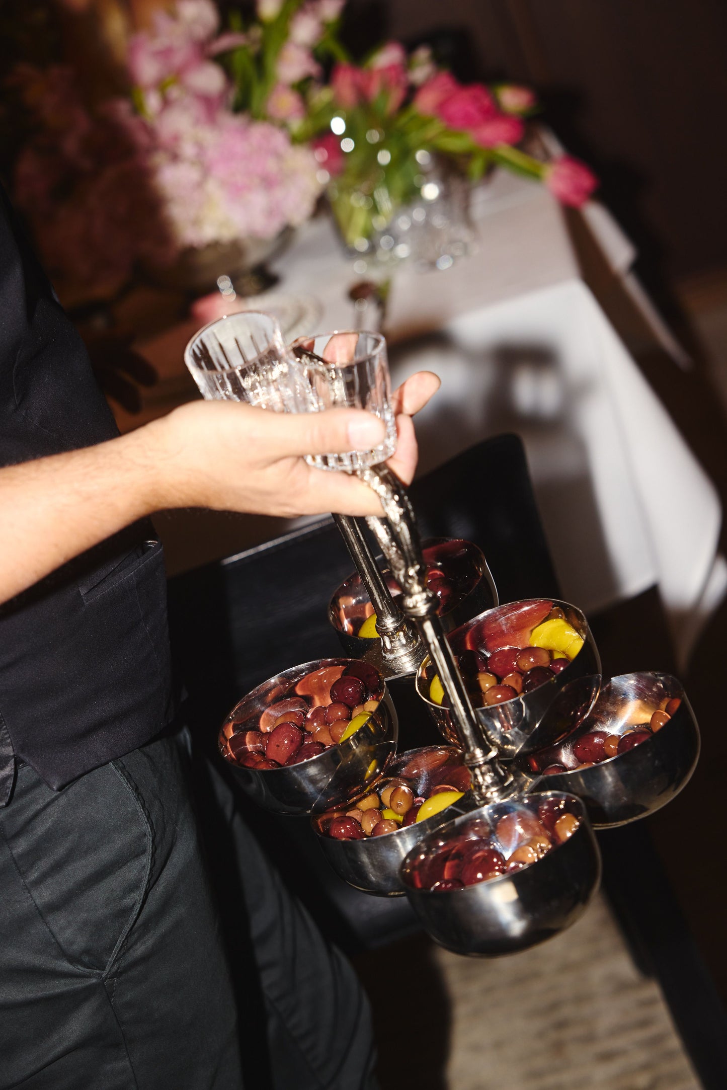 Mezzatorre Aperitif Stand (Pre-Order)