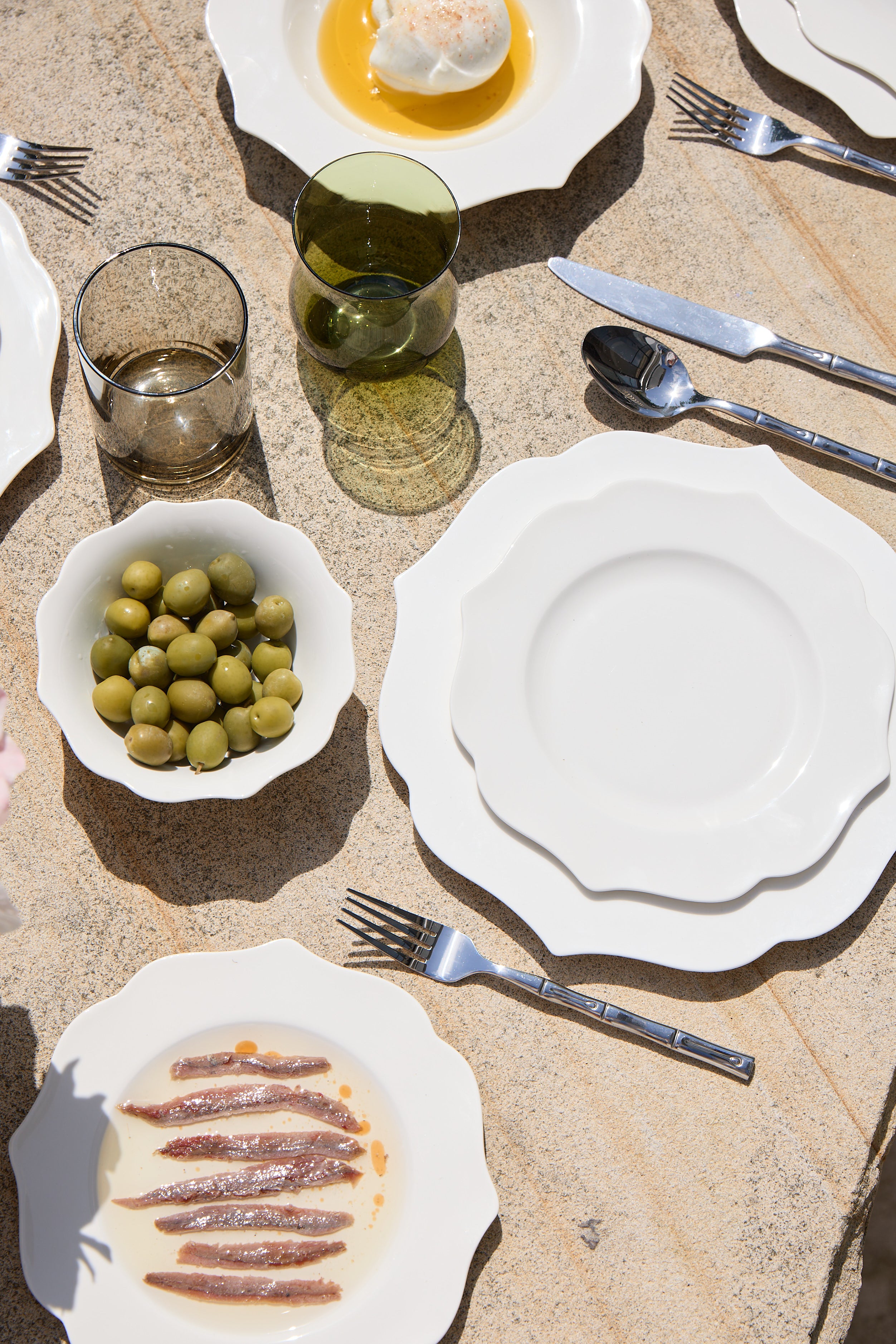 Visconti Dinner Set of 6