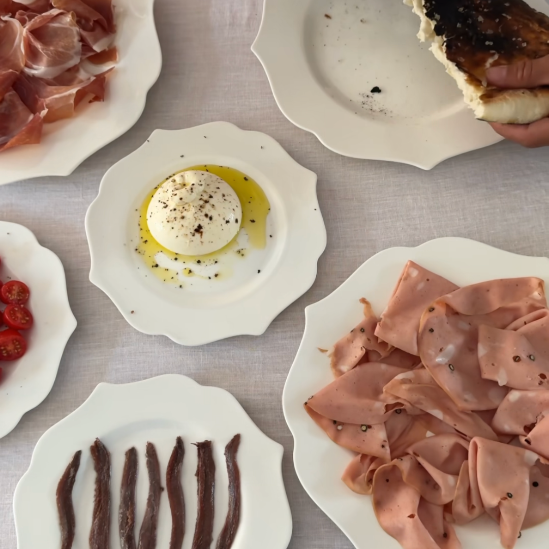 Visconti Dinner Set of 6