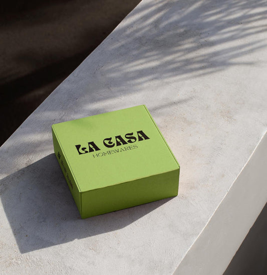 LA CASA Homewares Signature Gift Wrap