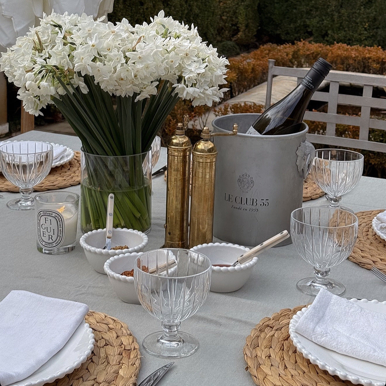 Soho Dinner Set (Set of 12) on Pre Order