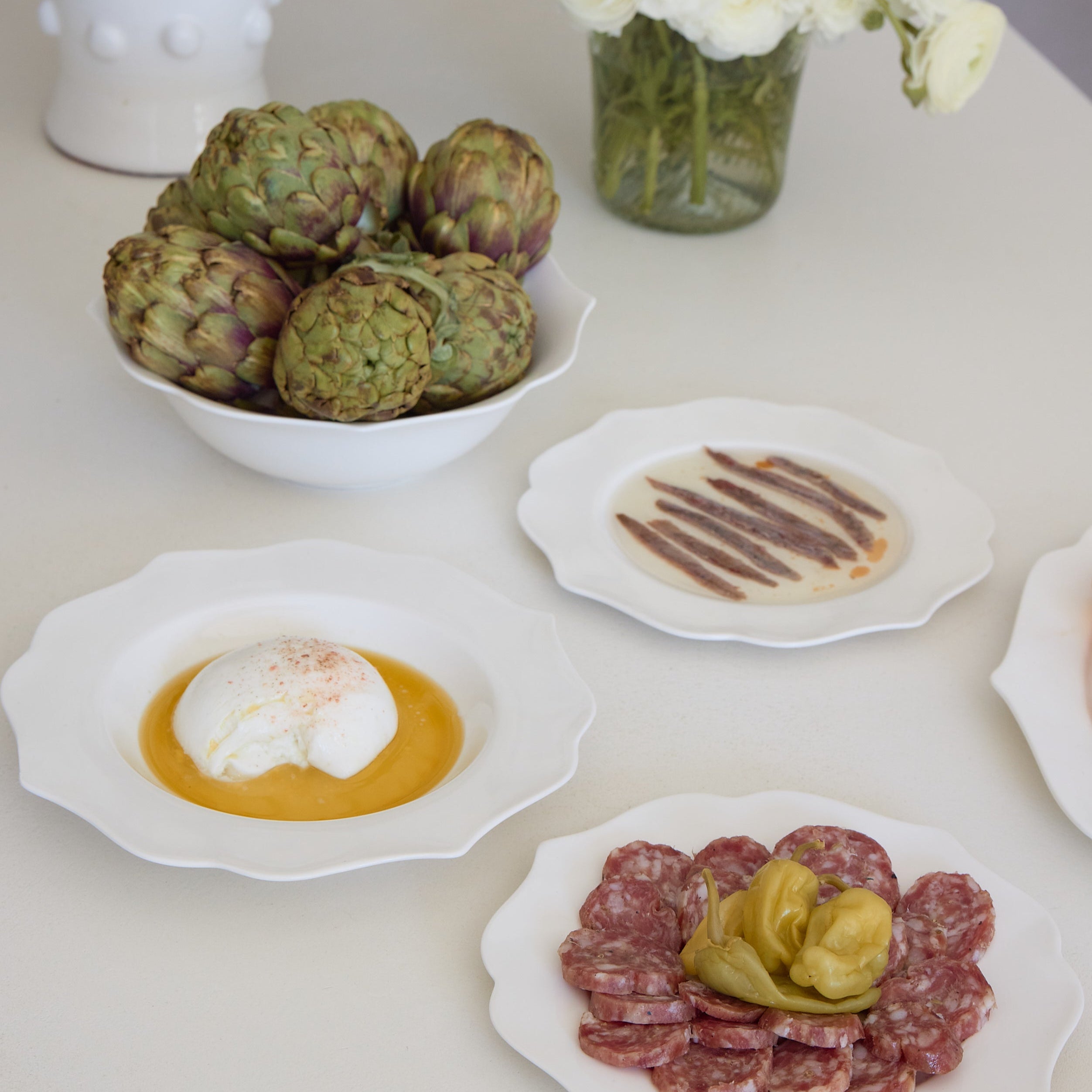 Visconti Pasta Bowl Set of 6