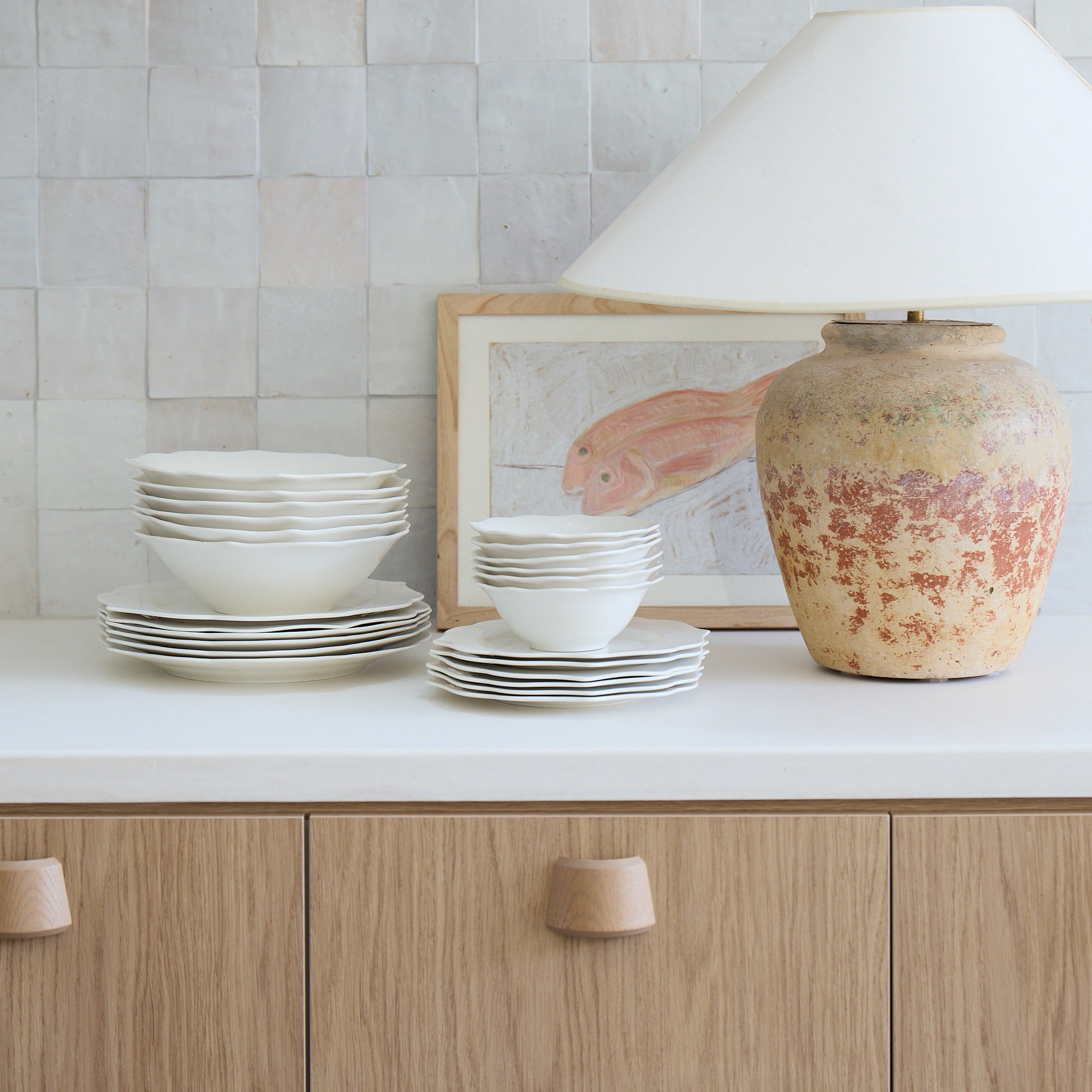 Visconti Complete Dinner Set (24 Piece)