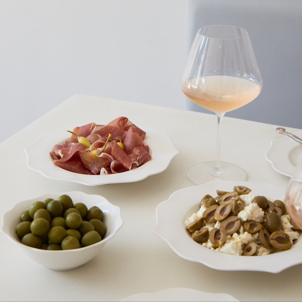 Visconti Pasta Bowl Set of 6