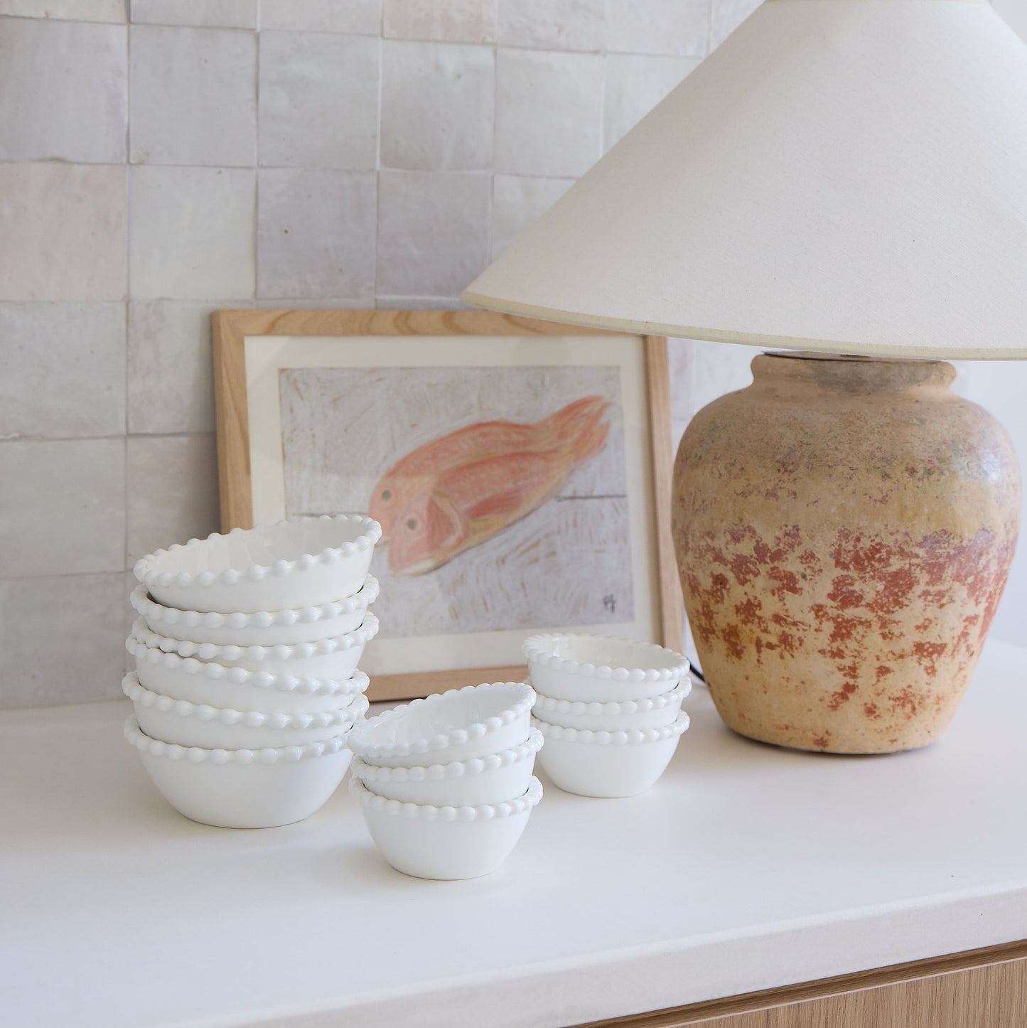 Soho 6 Inch Bowl (Set of 6)