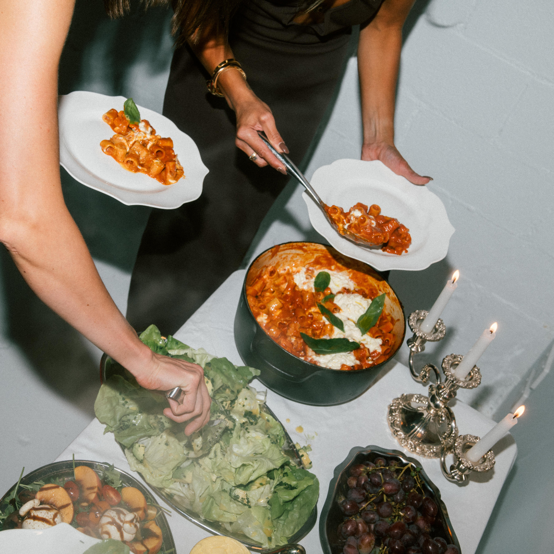 Visconti Dinner Plates (Set of 6)