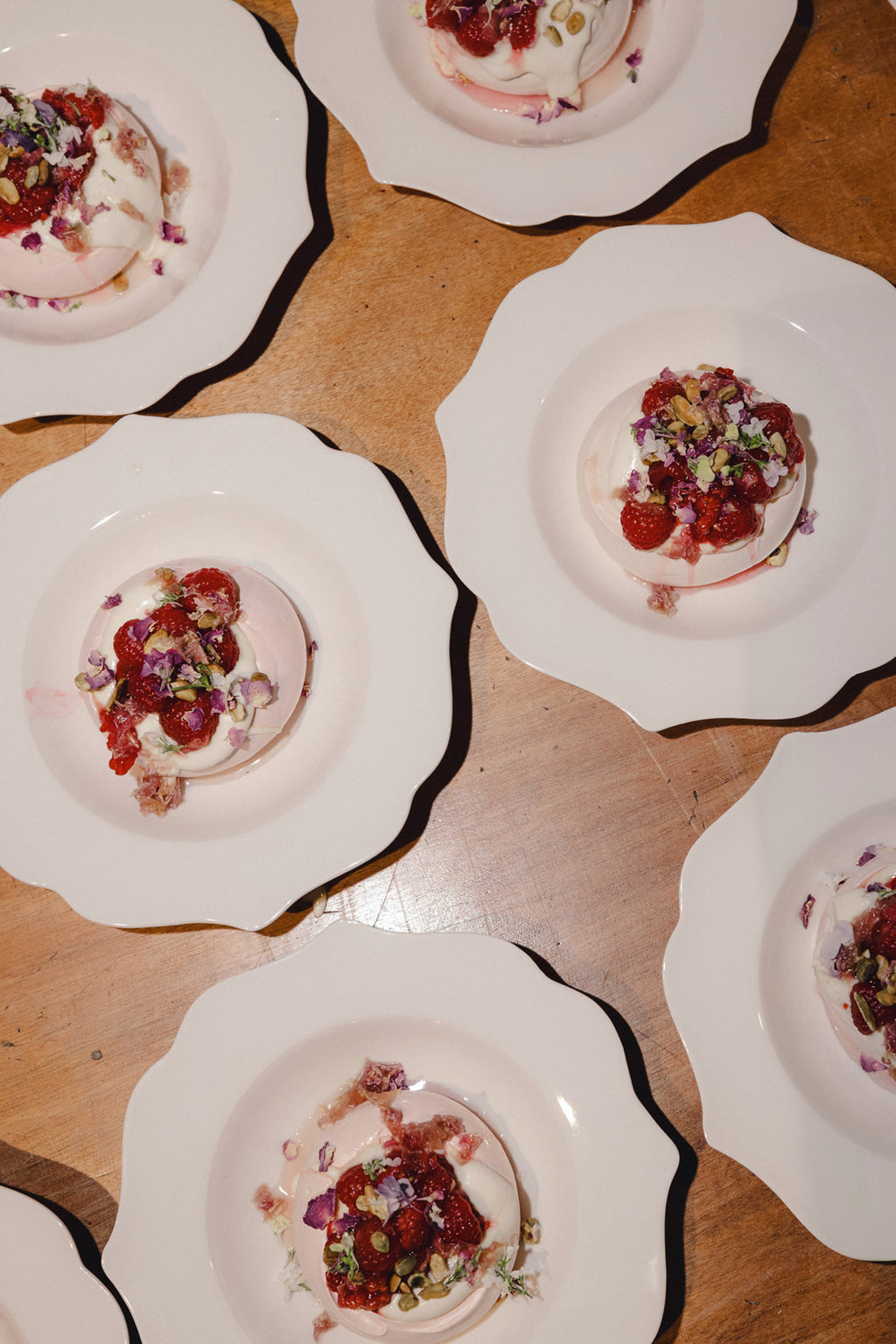 Visconti Side Plates Set of 6