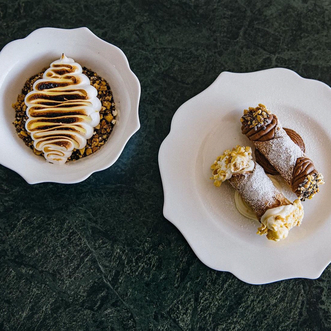 Visconti Dinner Plates (Set of 6)