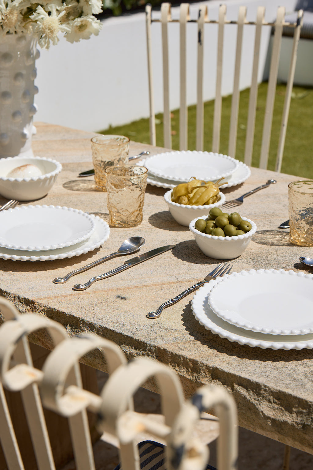 Soho Dinner Set (Set of 12) on Pre Order